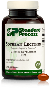 Soybean Lecithin, 240 Softgels